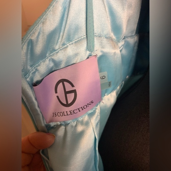 JS Collection ladies long dress in size 6 - Picture 8 of 14